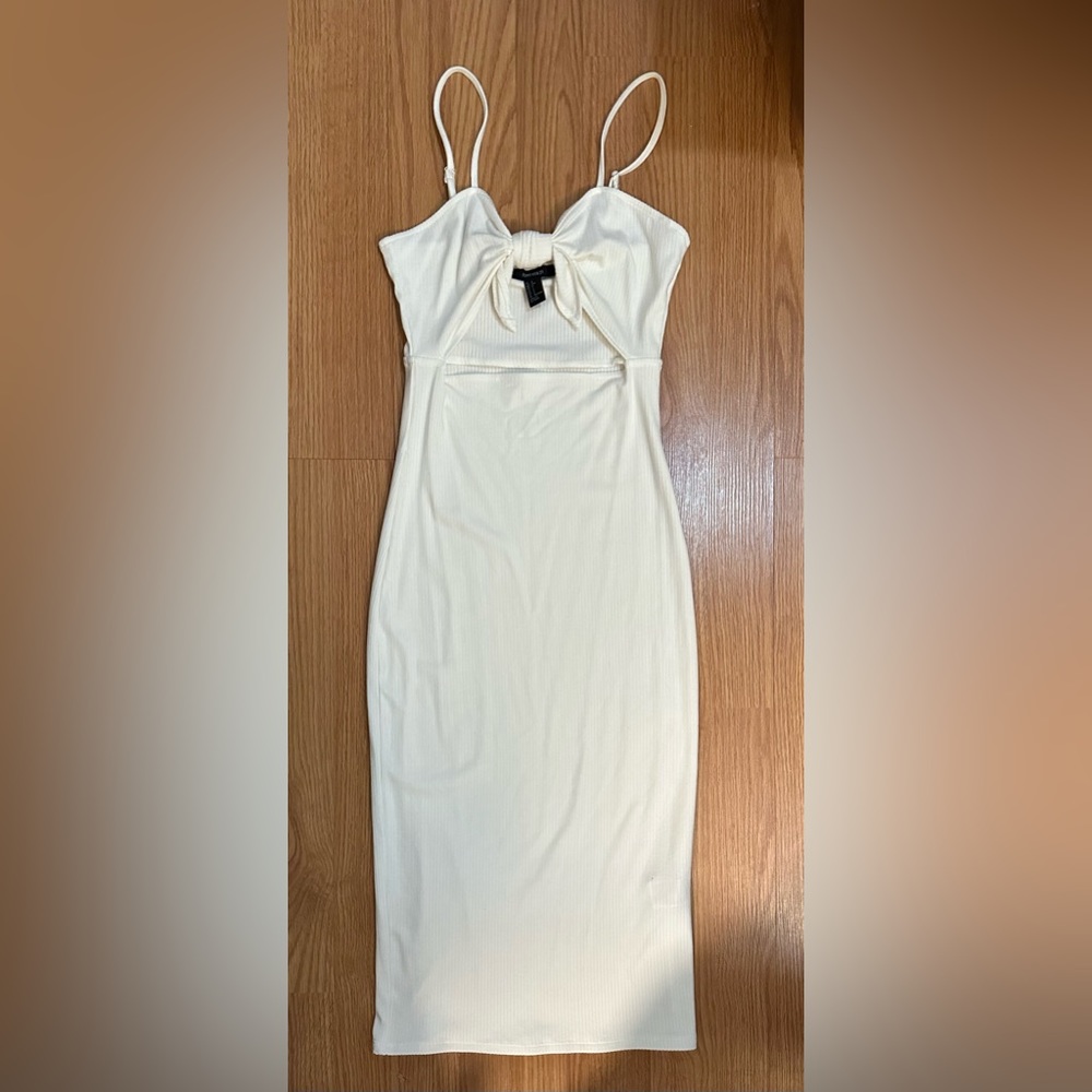 Forever 21 Ribbed Knit Dress Women’s Small